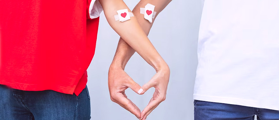 Donar sangre nos acerca al altruismo y tiene también beneficios físicos