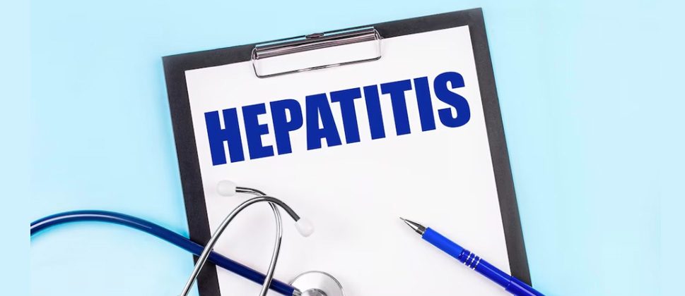 Ante la hepatitis, la vacunación es clave