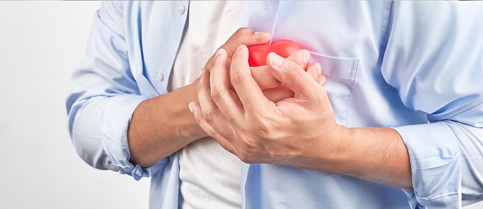 ¿Qué es lo que sucede cuando sufrimos un infarto?