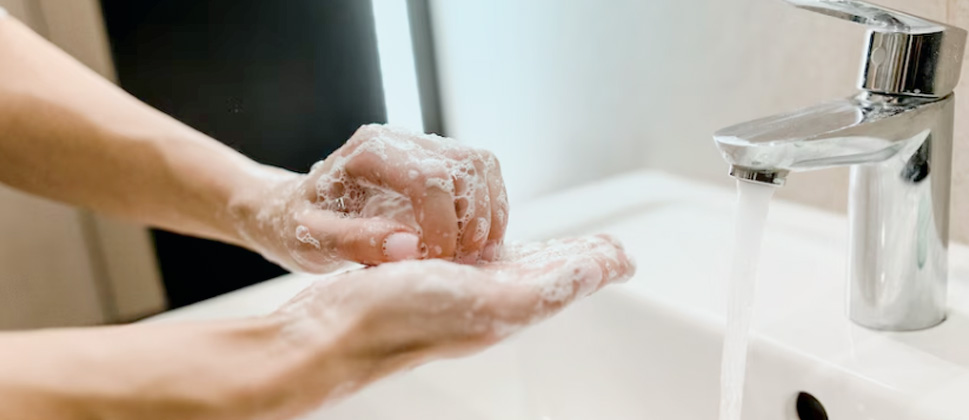 Manos limpias: siete instrucciones para conseguir un buen lavado