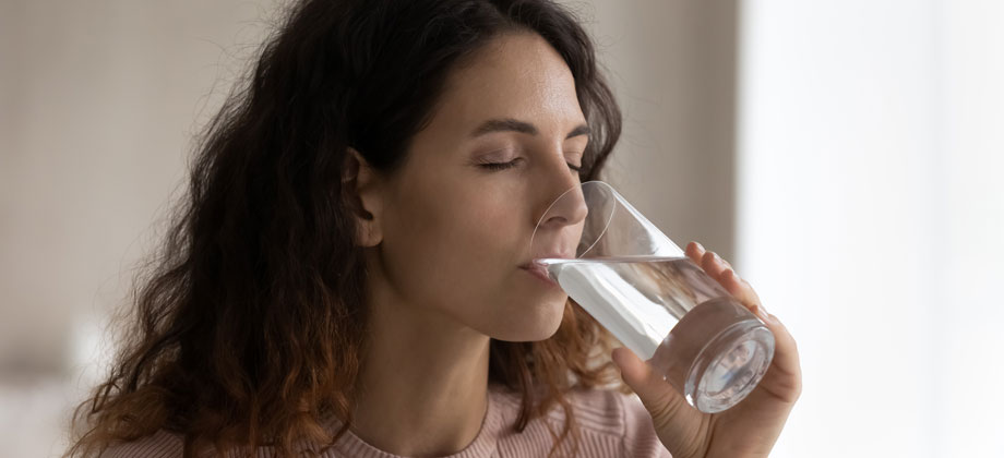 Hidratación: la base de una nutrición correcta